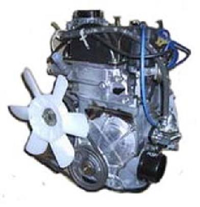 Двигатель карбюраторный без генератора 21213-1000260-02