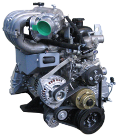 Двигатель умз евро-4 с гидрокомпенсатором 42164.1000402-80